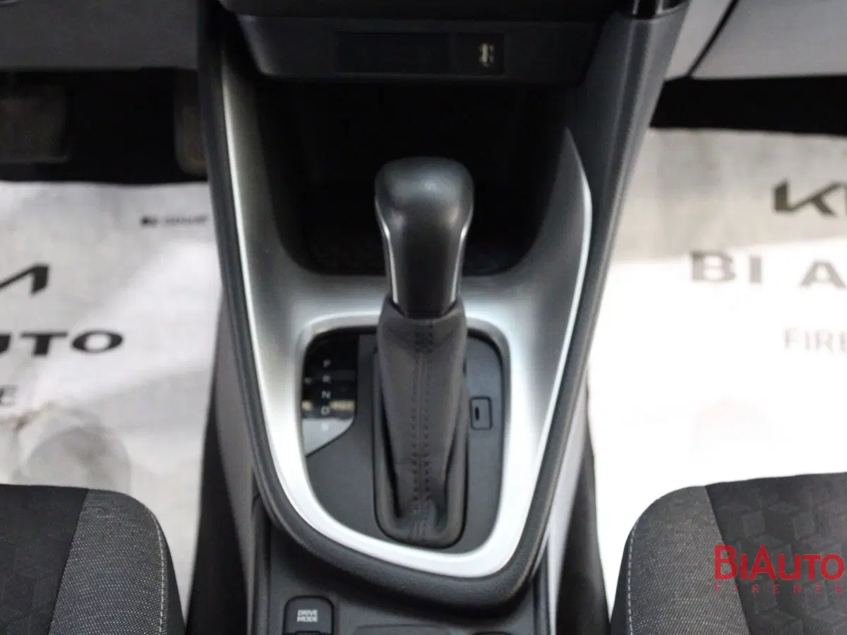 Toyota Yaris usata a Firenze (16)