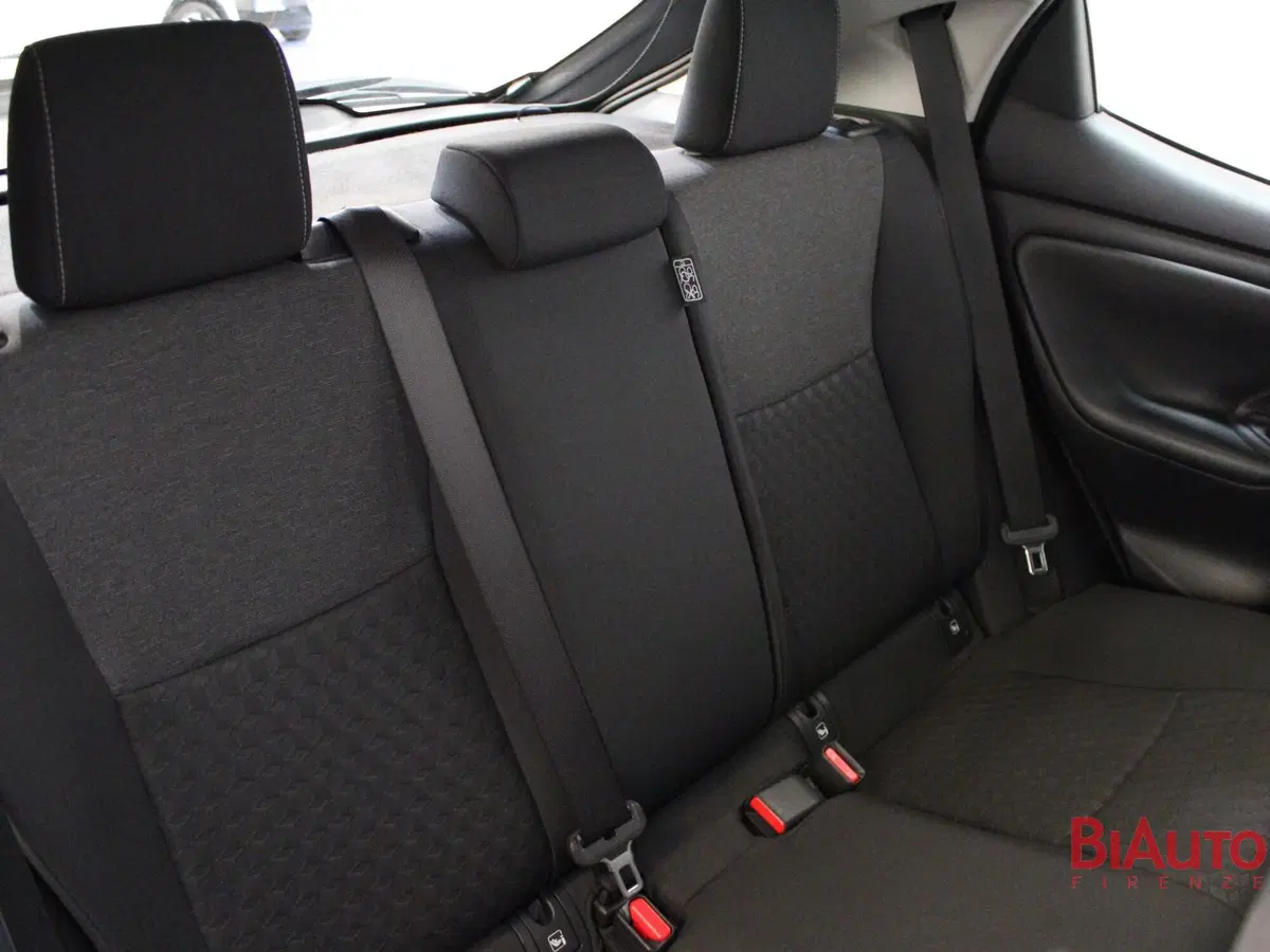 Toyota Yaris usata a Firenze (8)