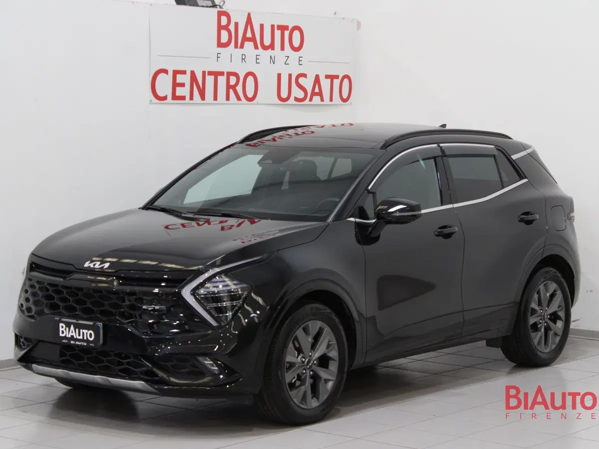 Kia Sportage usata a Firenze