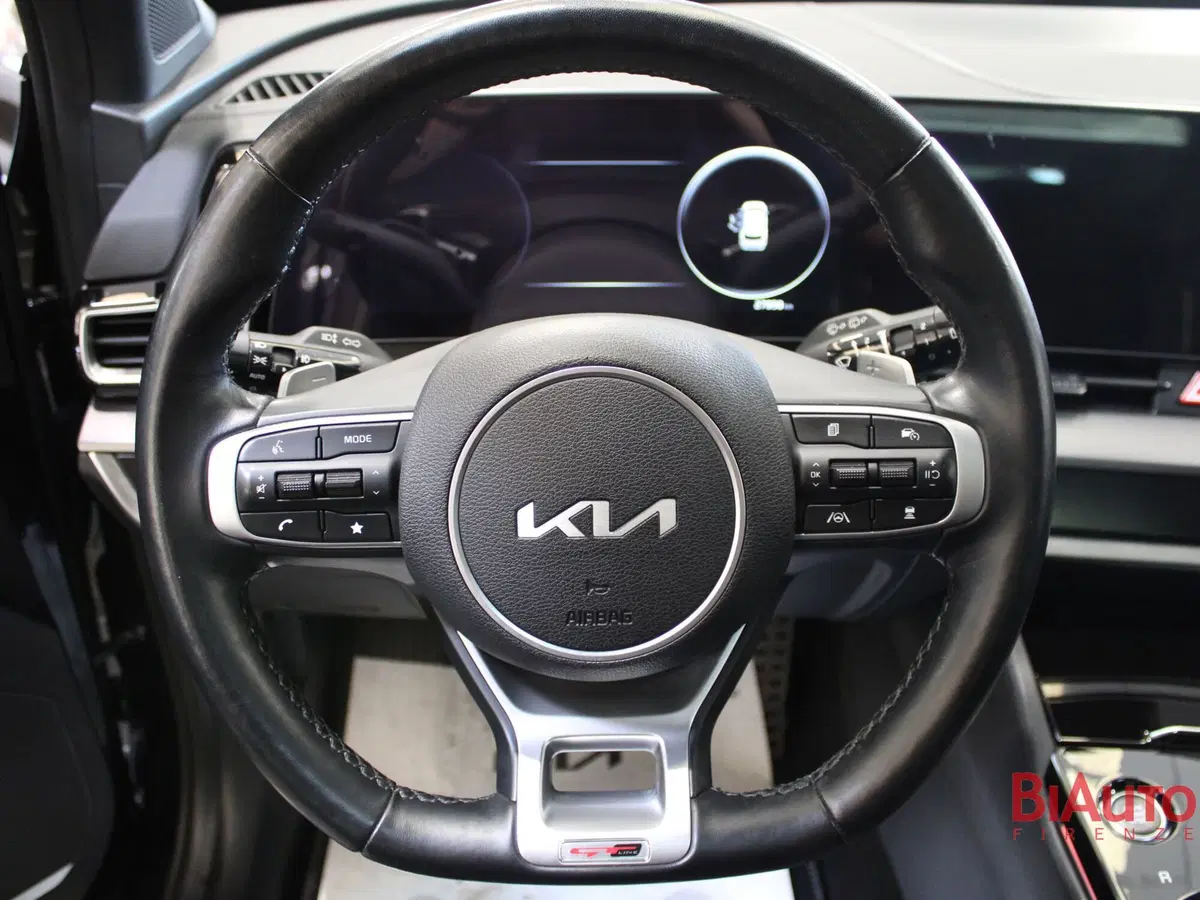 Kia Sportage usata a Firenze (10)