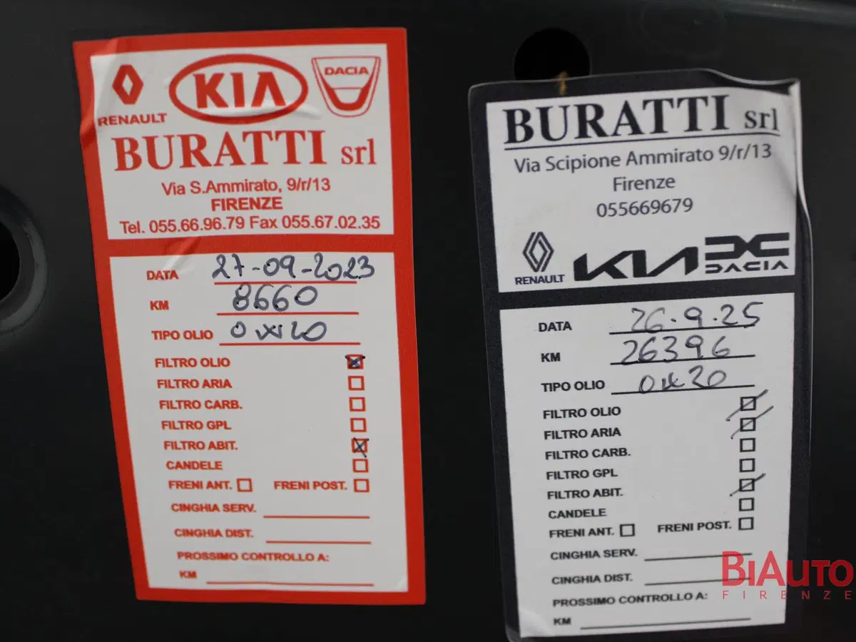 Kia Sportage usata a Firenze (16)