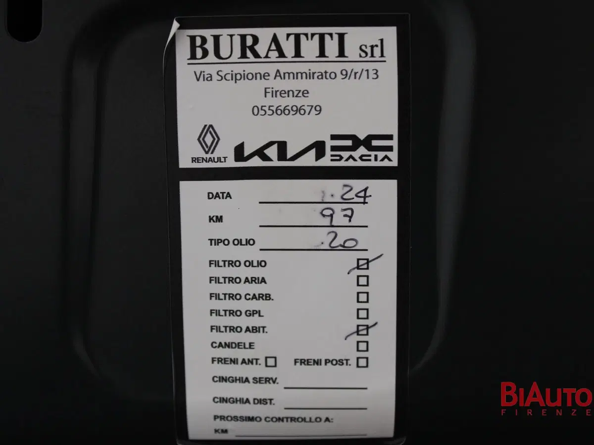 Kia Sportage usata a Firenze (17)