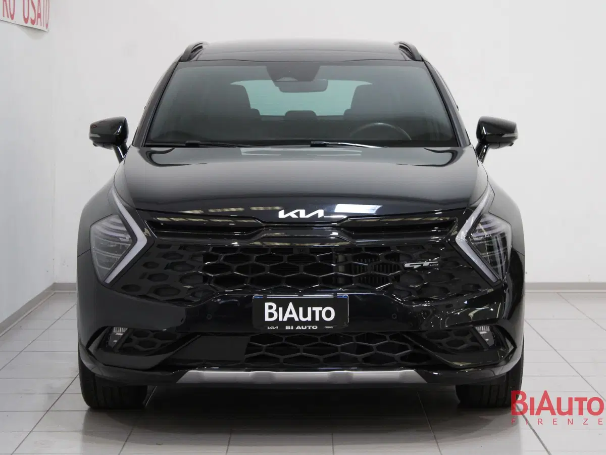 Kia Sportage usata a Firenze (3)