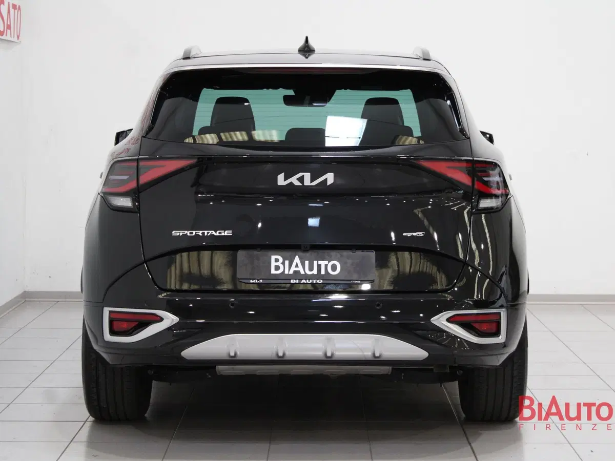 Kia Sportage usata a Firenze (4)