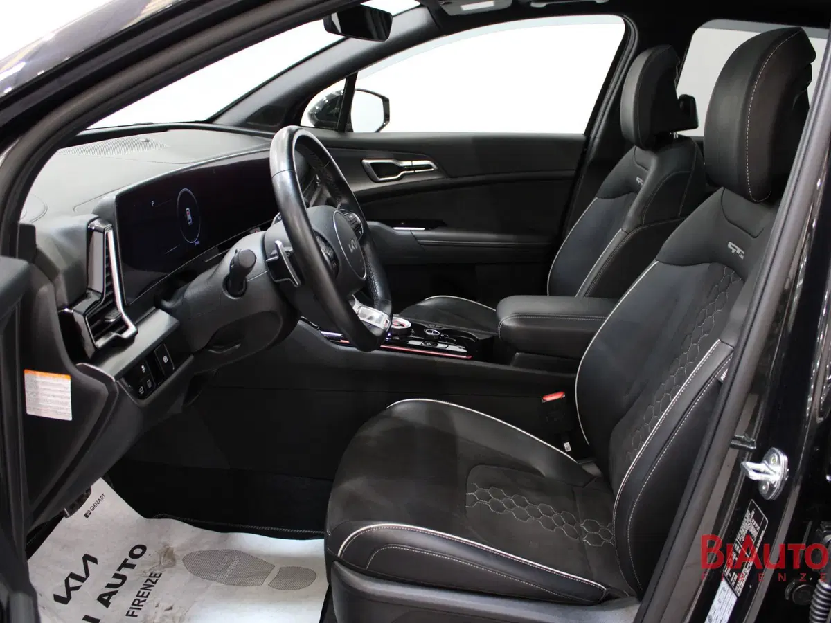 Kia Sportage usata a Firenze (5)