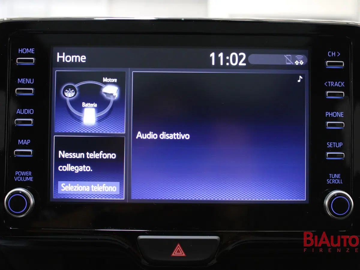 Toyota Yaris usata a Firenze (13)