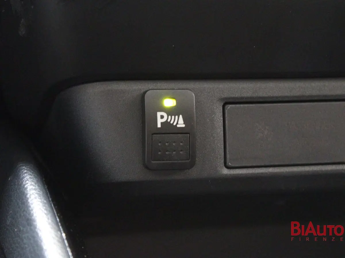 Toyota Yaris usata a Firenze (16)