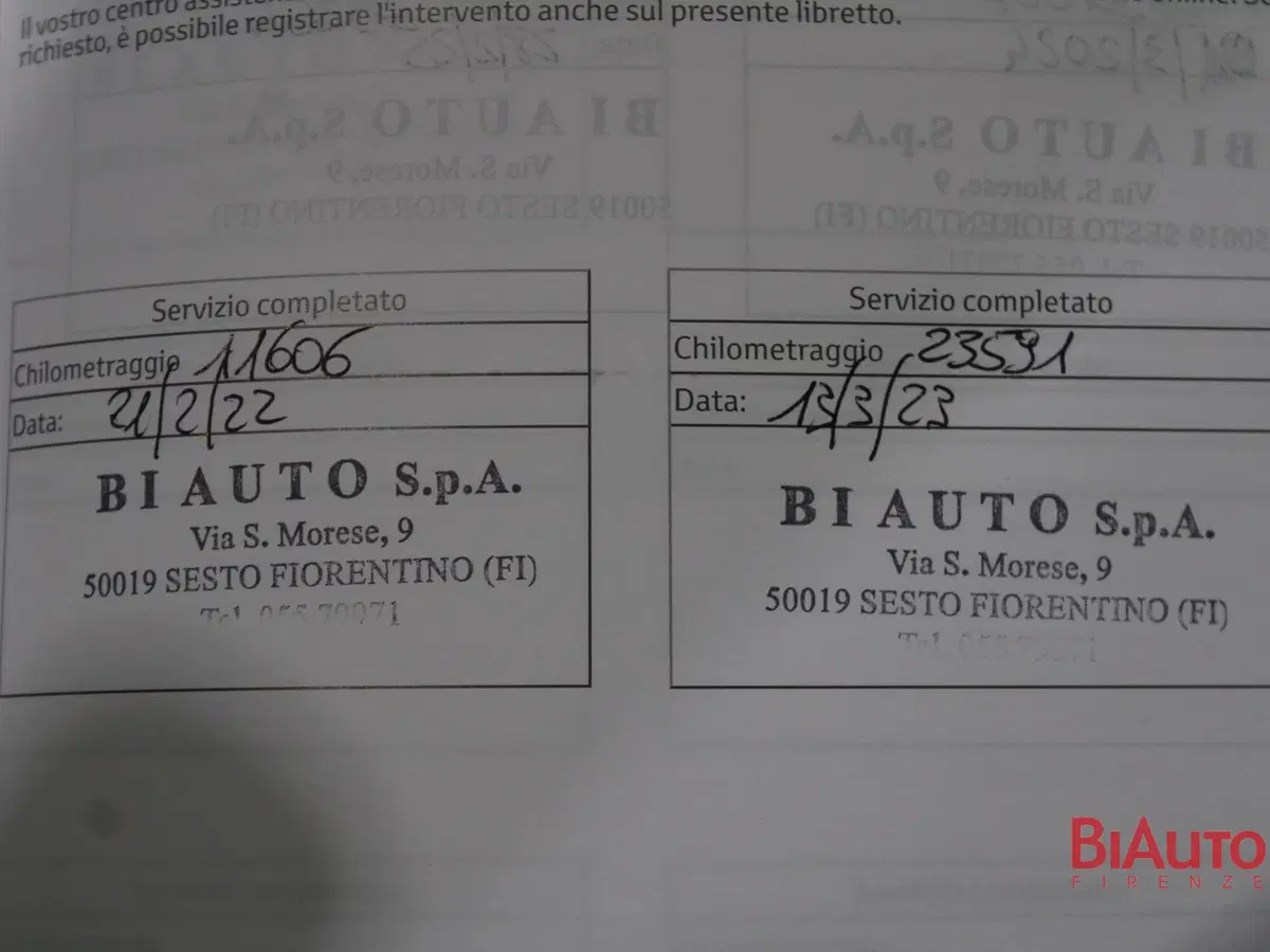 Toyota Yaris usata a Firenze (18)