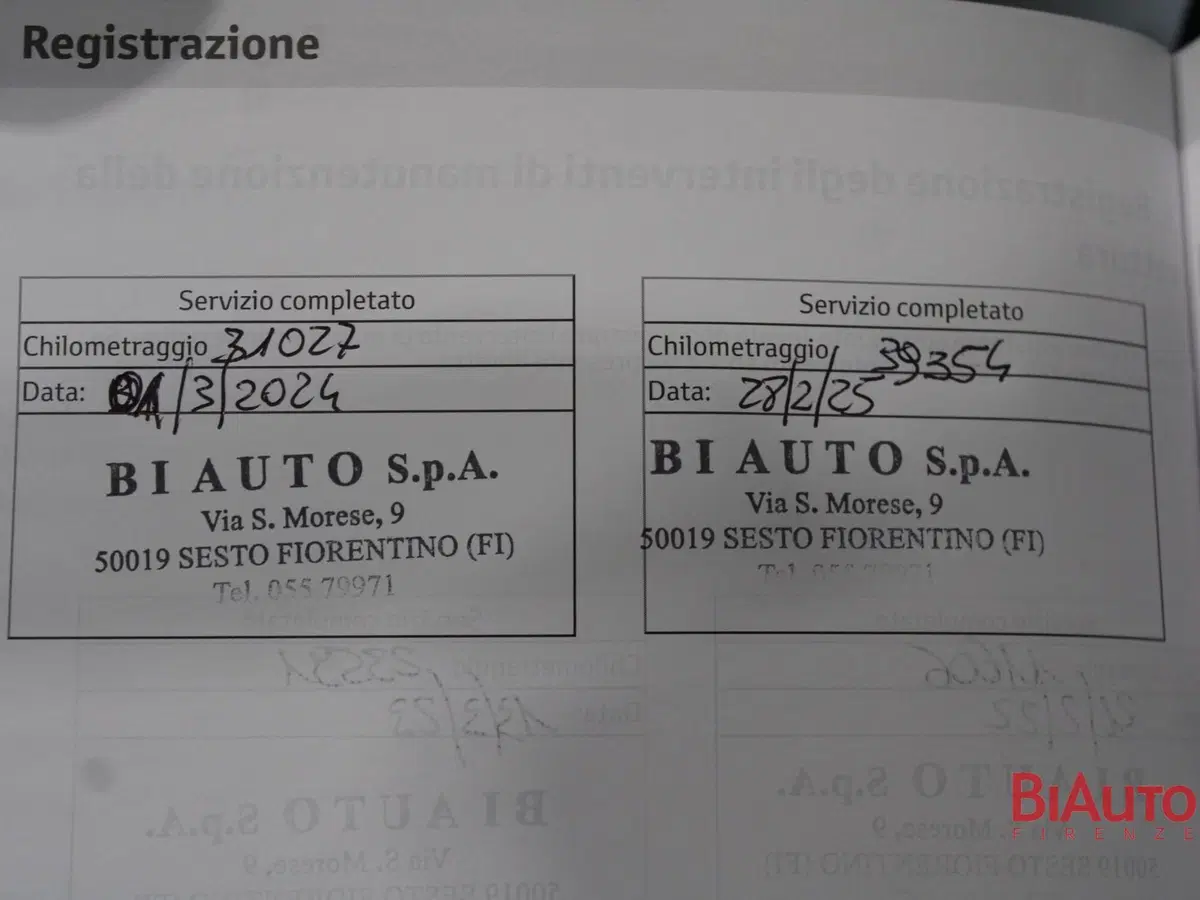 Toyota Yaris usata a Firenze (19)