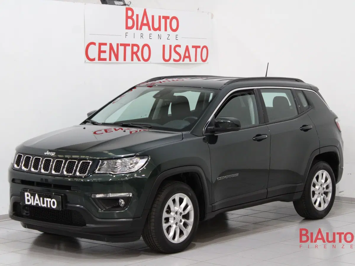 Jeep Compass usata a Firenze