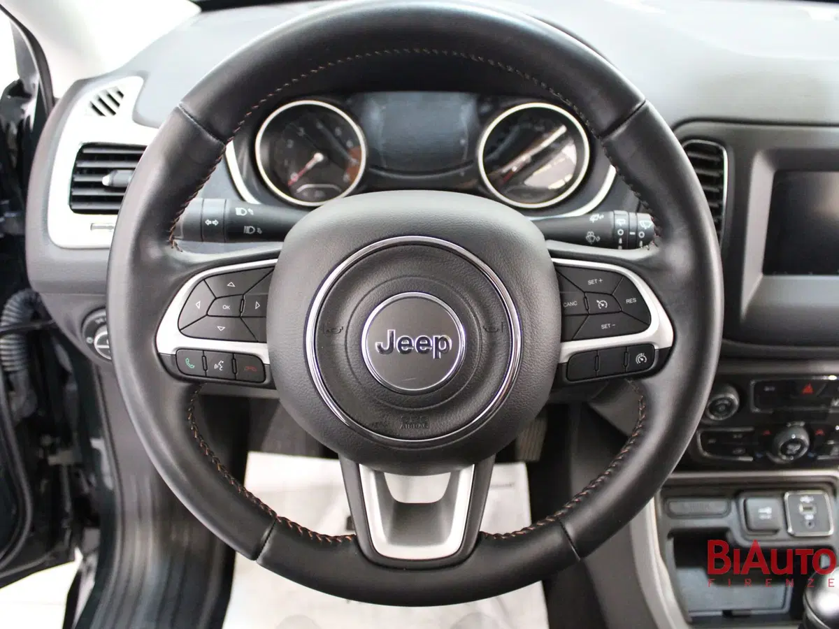 Jeep Compass usata a Firenze (10)