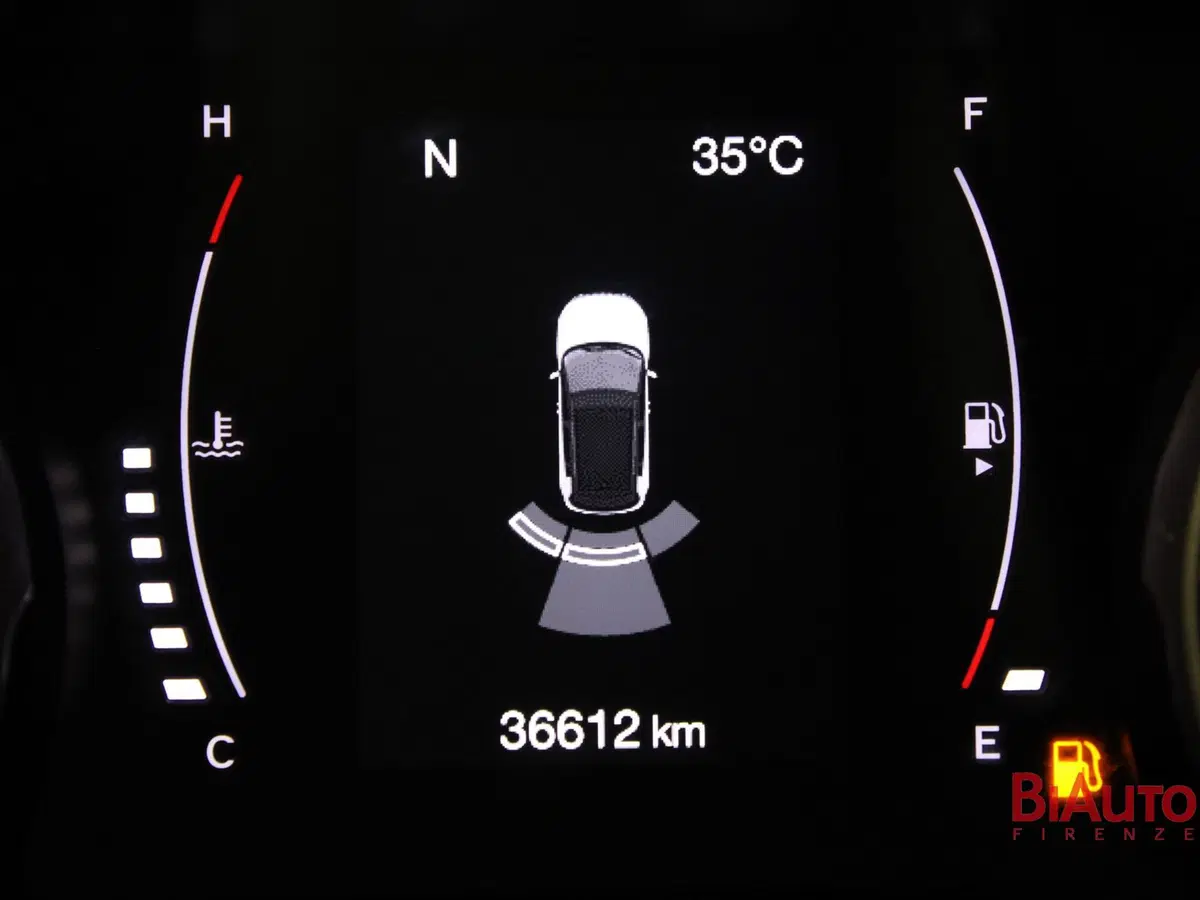 Jeep Compass usata a Firenze (14)