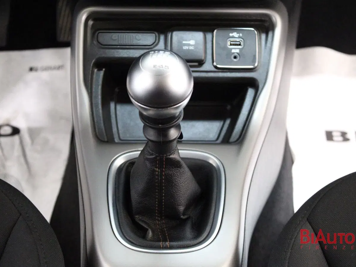 Jeep Compass usata a Firenze (15)