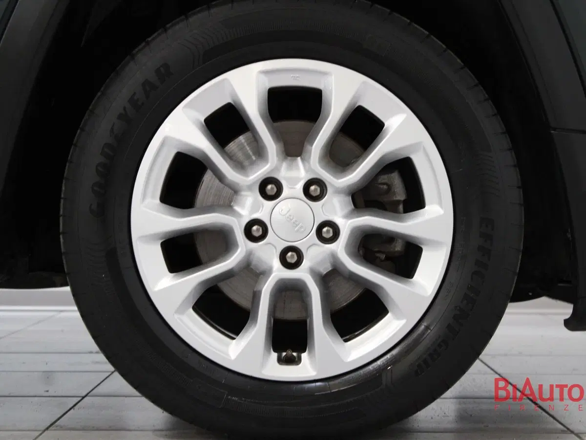 Jeep Compass usata a Firenze (16)