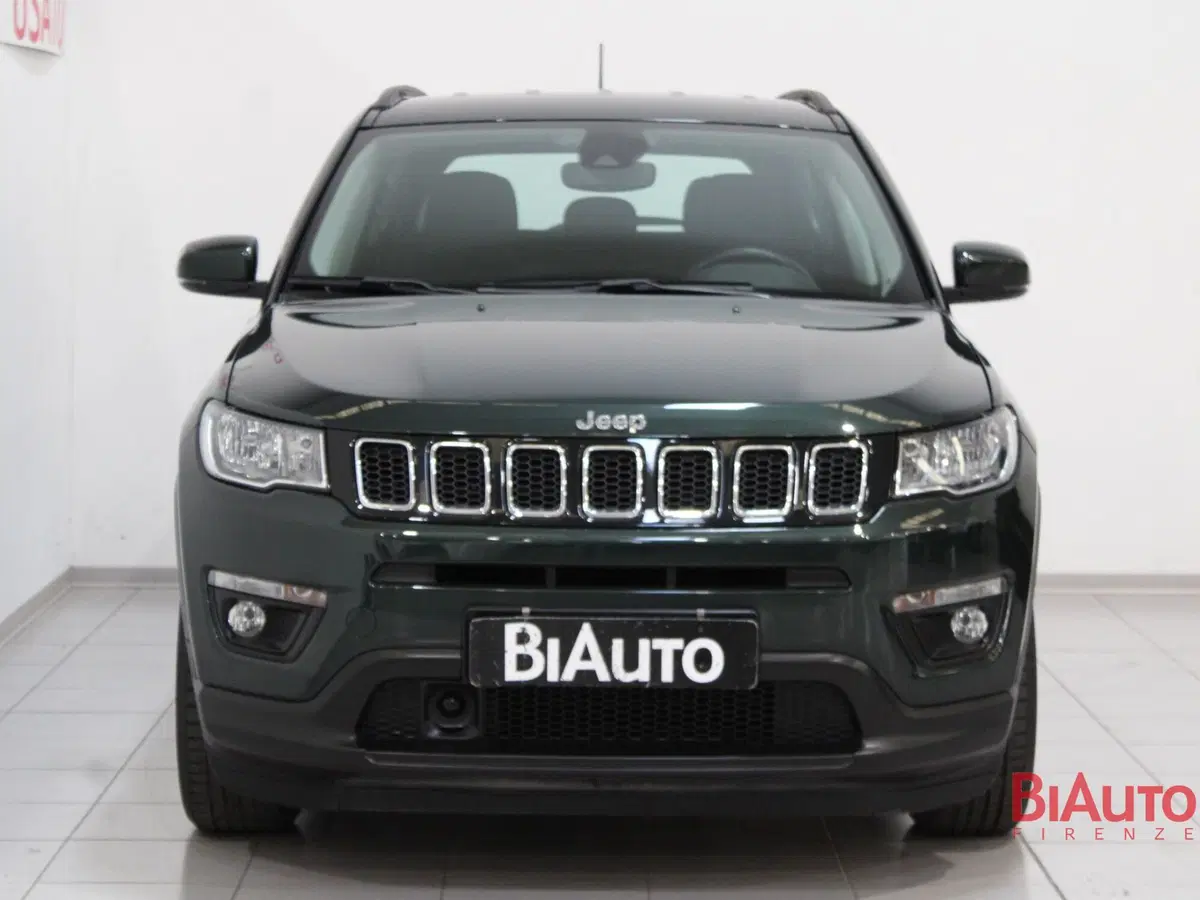 Jeep Compass usata a Firenze (3)