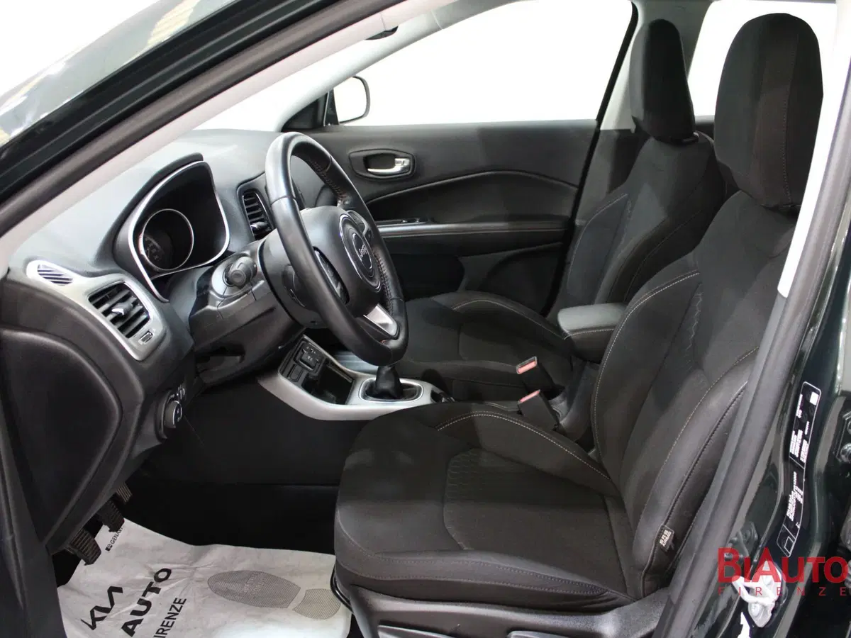 Jeep Compass usata a Firenze (5)