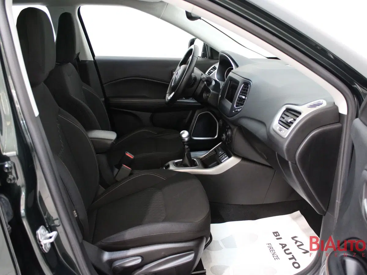 Jeep Compass usata a Firenze (6)