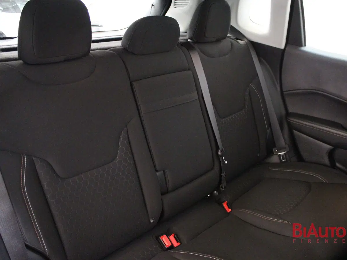 Jeep Compass usata a Firenze (7)