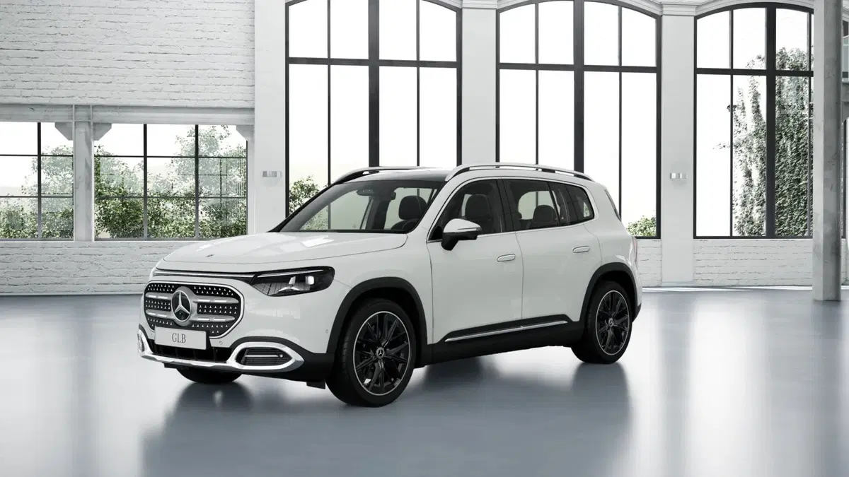 Mercedes-Benz GLB EQ nuova a Chieti
