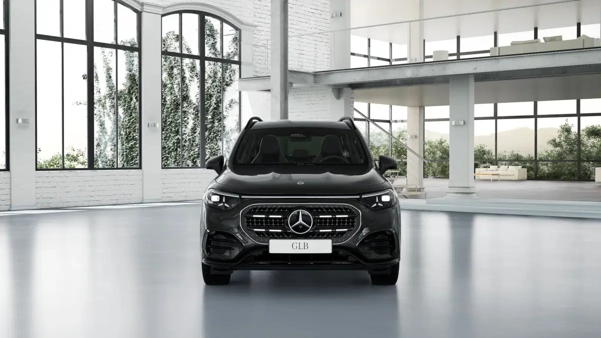Mercedes-Benz GLB nuova a Chieti (2)