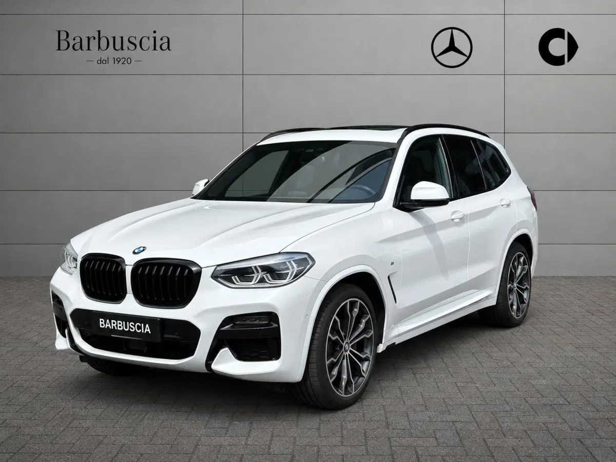 BMW X3 usata a Chieti