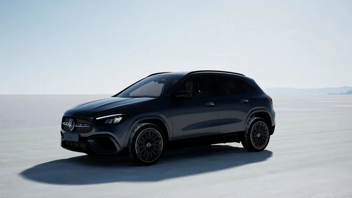 Mercedes-Benz GLA SUV nuova a Pescara