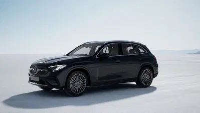 Mercedes-Benz GLC SUV 300 de 4Matic EQ-Power Premium nuova a Pescara