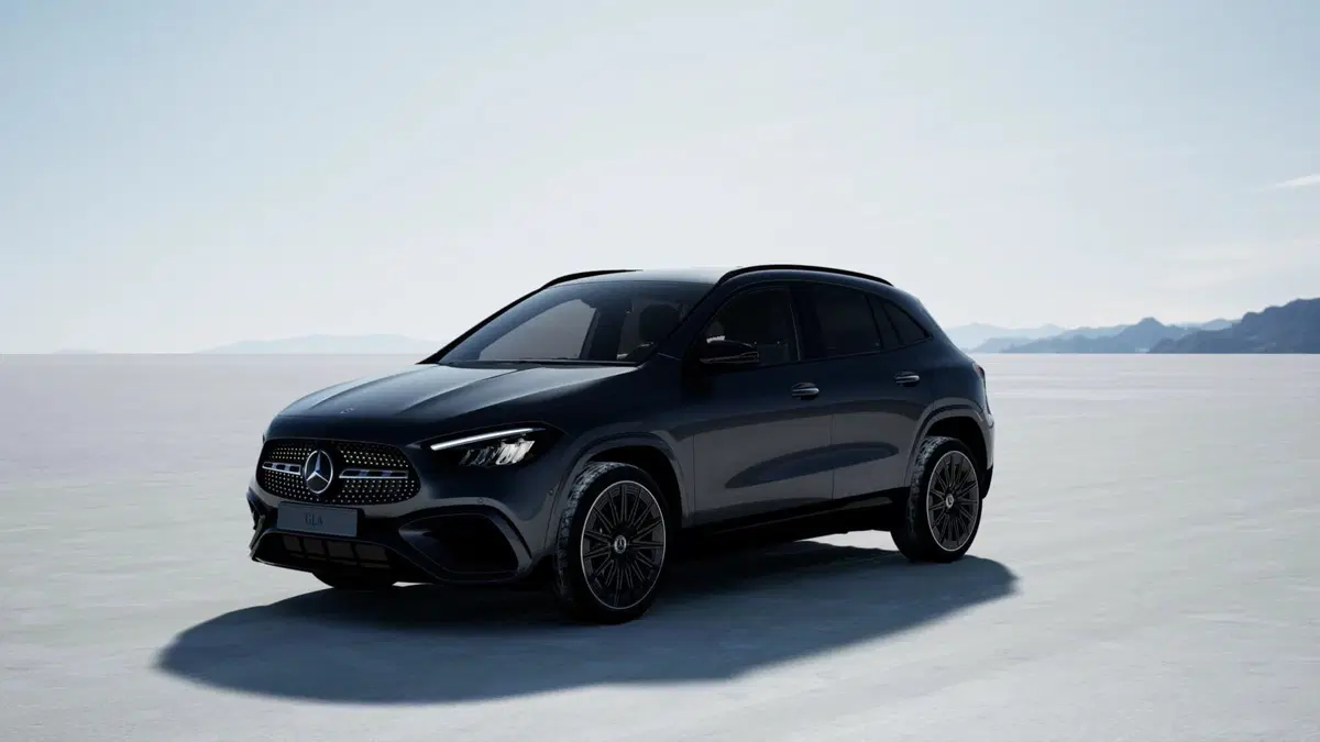 Mercedes-Benz GLA SUV nuova a Pescara (3)