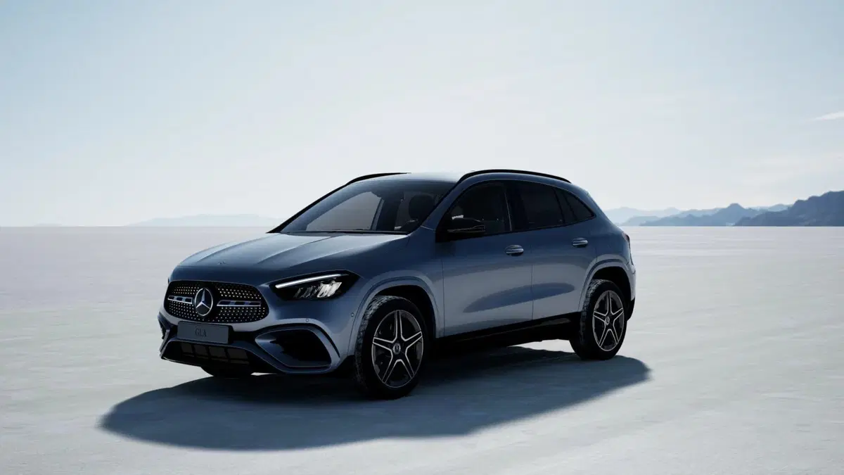 Mercedes-Benz GLA SUV nuova a Pescara