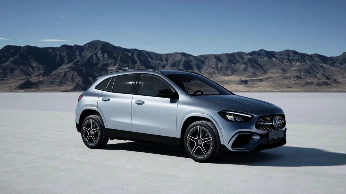 Mercedes-Benz GLA SUV nuova a Pescara (3)