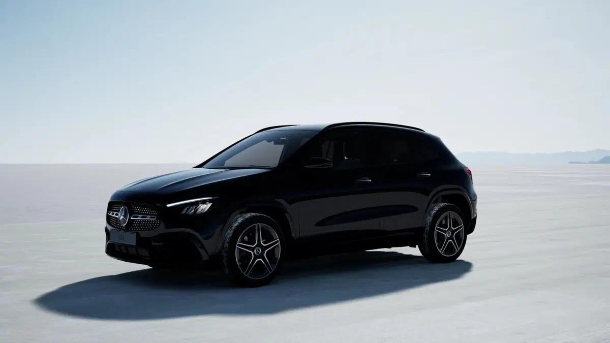 Mercedes-Benz GLA SUV nuova a Pescara
