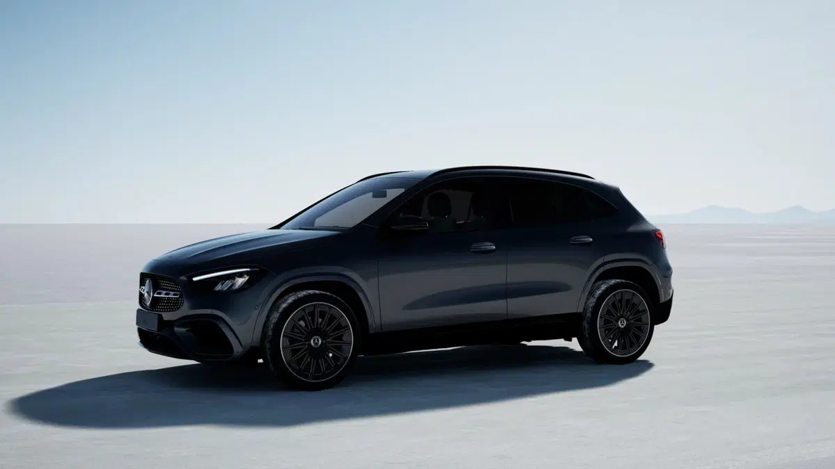 Mercedes-Benz GLA SUV nuova a Pescara