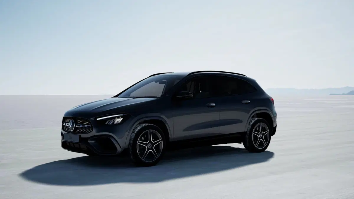 Mercedes-Benz GLA SUV nuova a Pescara