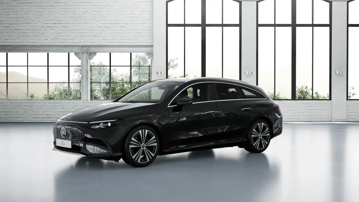 Mercedes-Benz CLA Shooting Brake nuova a Pescara
