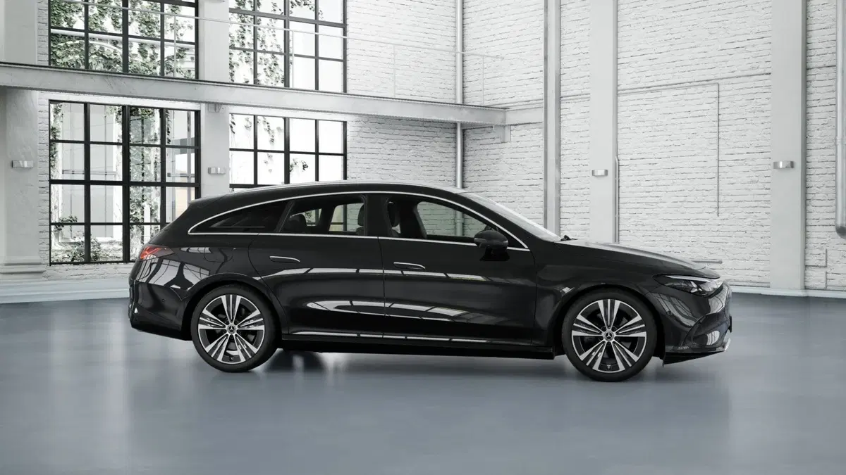 Mercedes-Benz CLA Shooting Brake nuova a Pescara (4)