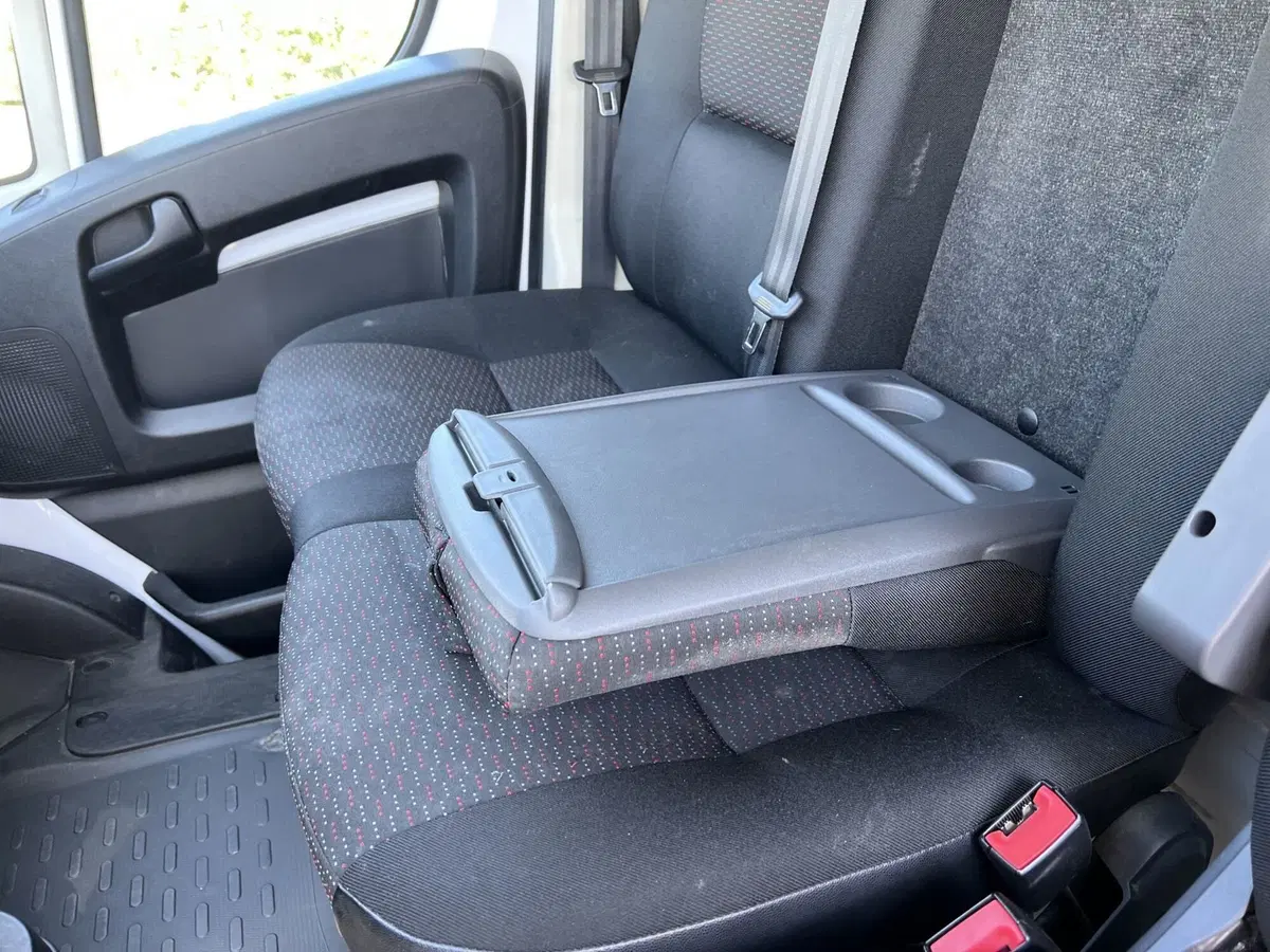 Peugeot Boxer usata a Bari (17)