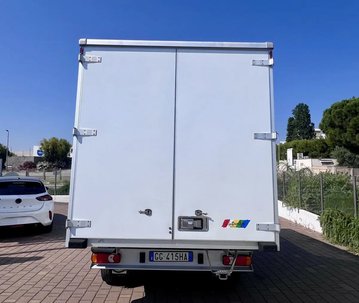 Peugeot Boxer usata a Bari (8)