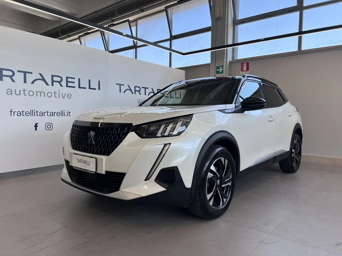 Peugeot 2008 usata a Bari (3)