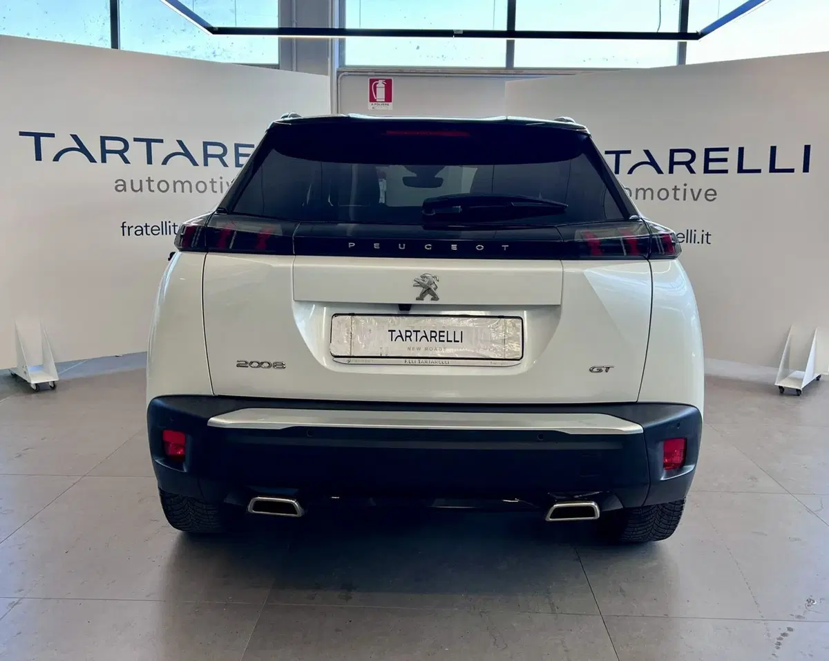 Peugeot 2008 usata a Bari (6)