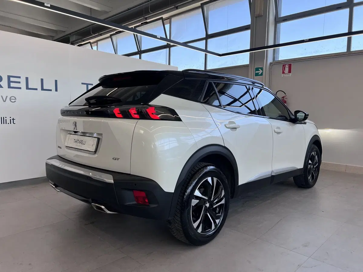 Peugeot 2008 usata a Bari (7)