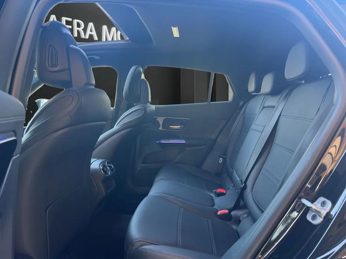 Mercedes-Benz GLC Coupé usata a Cosenza (13)