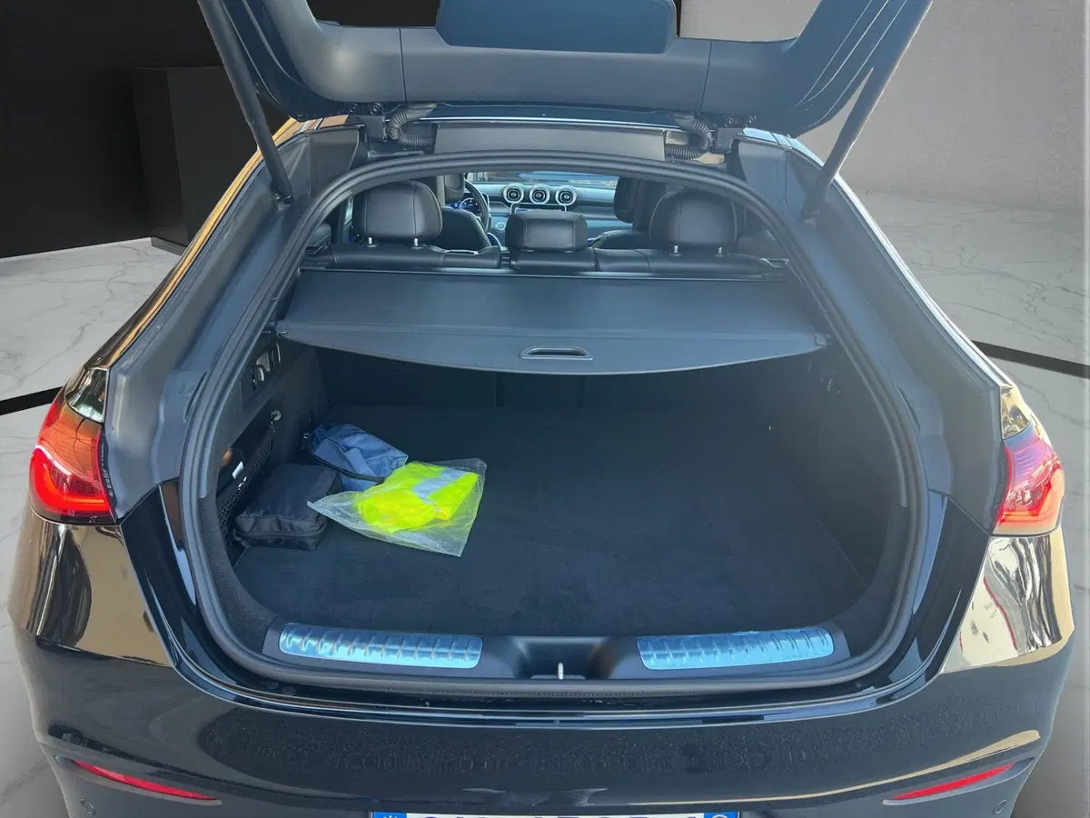Mercedes-Benz GLC Coupé usata a Cosenza (20)