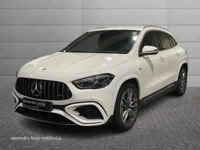Mercedes-Benz GLA SUV AMG 35 AMG Line Premium Plus 4matic auto del 2024 usata a Ancona