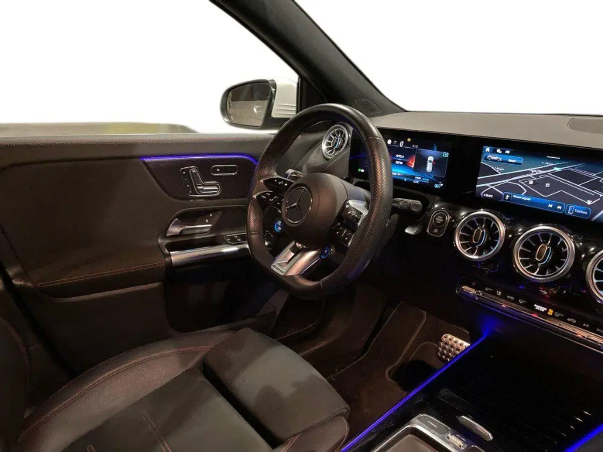 Mercedes-Benz GLA SUV usata a Ancona (12)