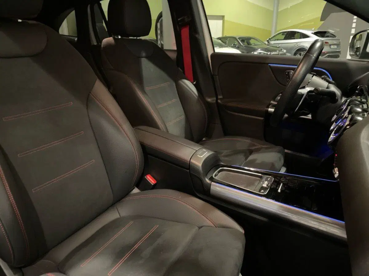 Mercedes-Benz GLA SUV usata a Ancona (14)