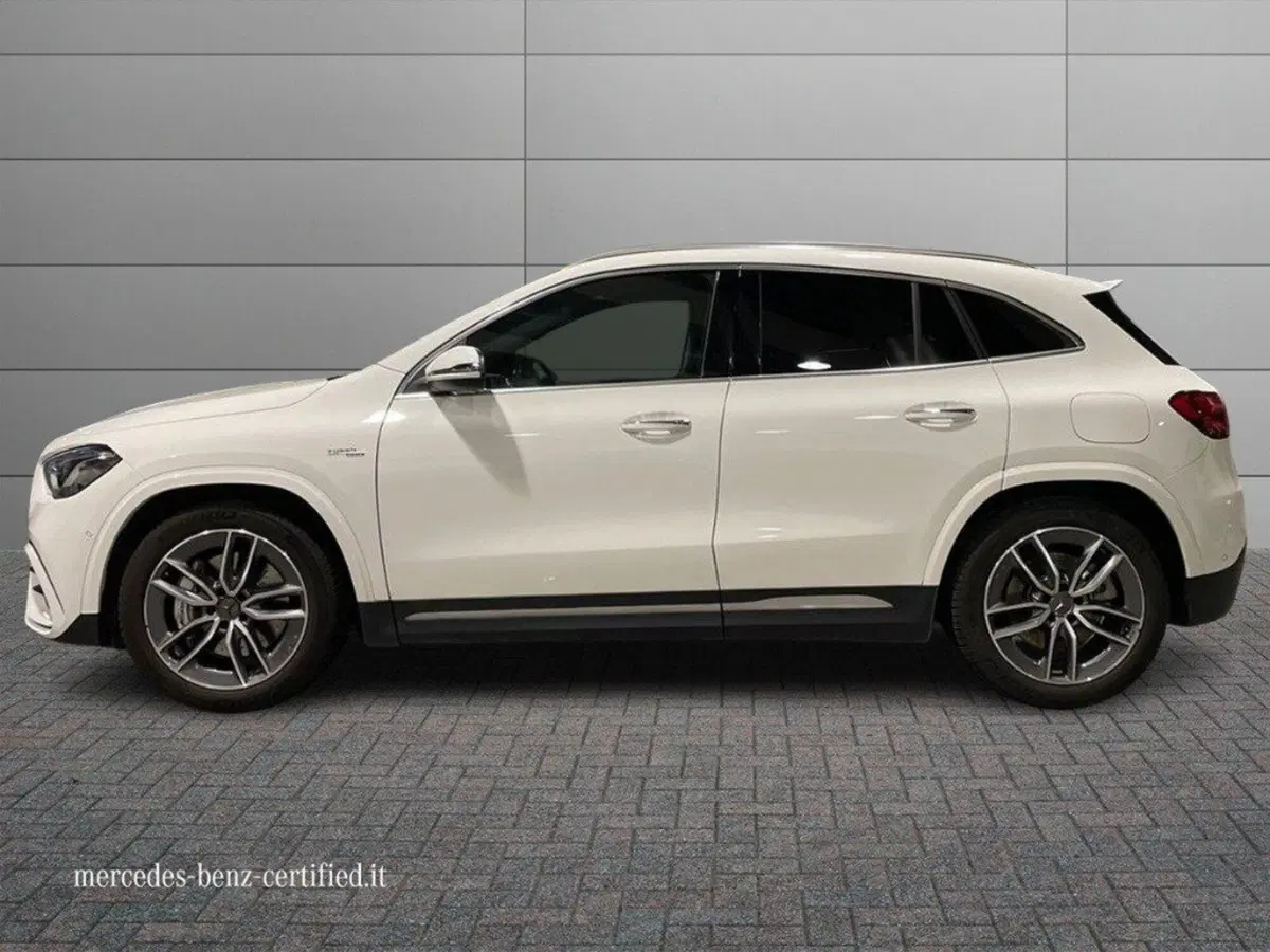 Mercedes-Benz GLA SUV usata a Ancona (2)
