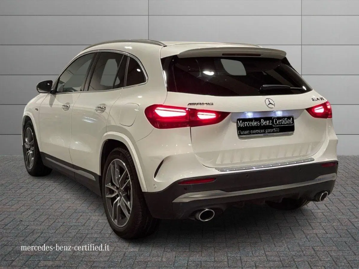 Mercedes-Benz GLA SUV usata a Ancona (3)