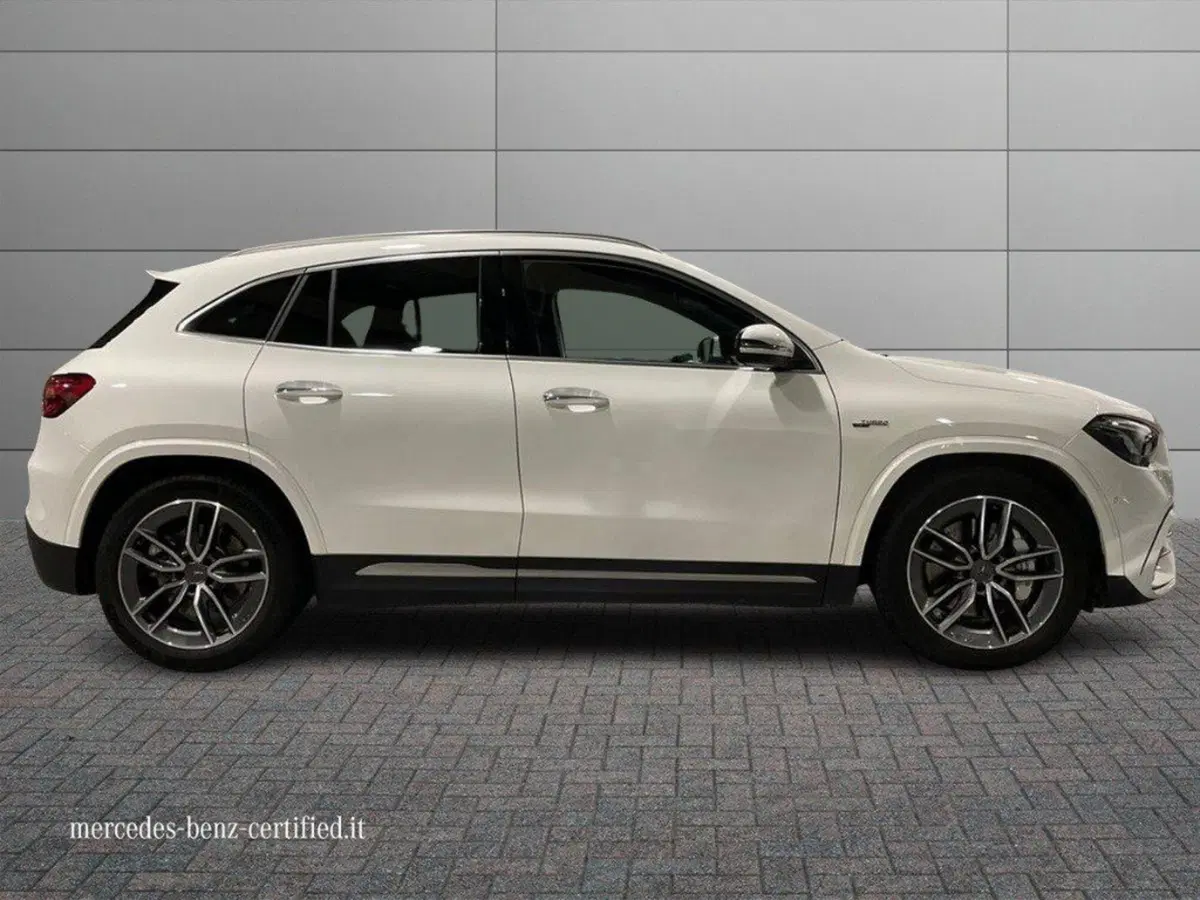 Mercedes-Benz GLA SUV usata a Ancona (5)