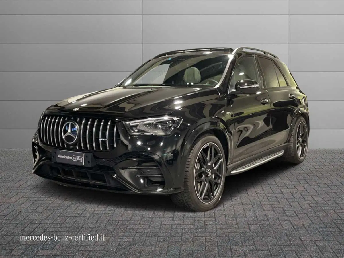 Mercedes-Benz GLE SUV usata a Rimini