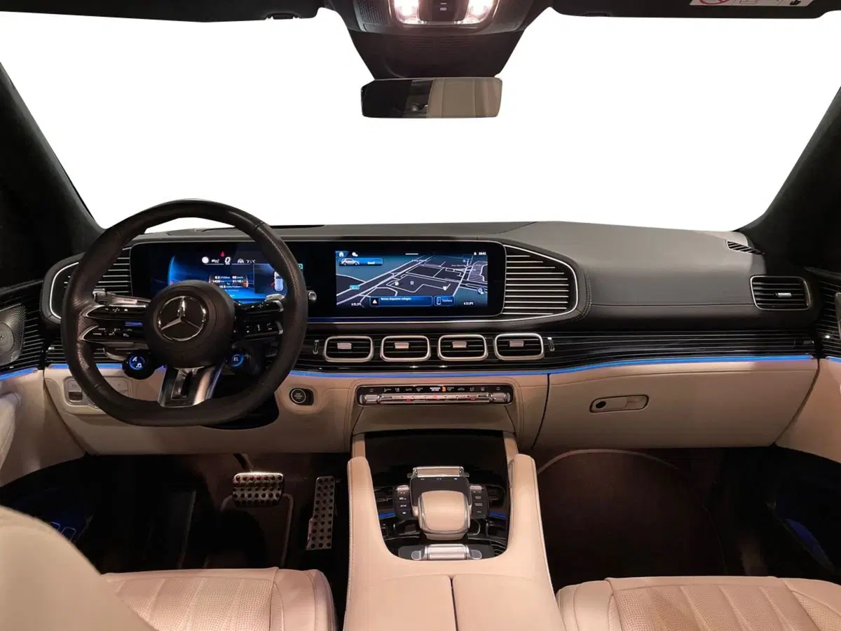 Mercedes-Benz GLE SUV usata a Rimini (10)